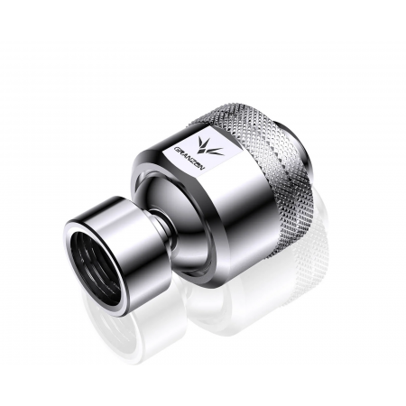 Фитинг Granzon GD-X серебристый