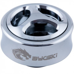 Выпускной клапан Bykski B-EXV-X серебристый