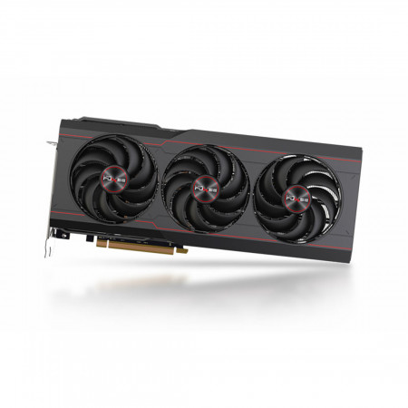 Видеокарта Sapphire AMD Radeon RX 6800 XT PULSE (11304-03-20G) 16 Гб черный
