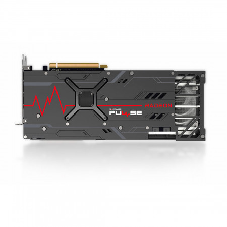 Видеокарта Sapphire AMD Radeon RX 6800 XT PULSE (11304-03-20G) 16 Гб черный