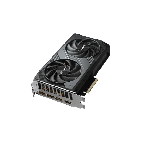 Видеокарта Gigabyte GeForce RTX 5060 WINDFORCE 8G (GV-N5060WF2-8GD) 8 Гб черный