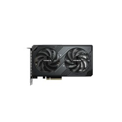 Видеокарта Gigabyte GeForce RTX 5060 WINDFORCE 8G (GV-N5060WF2-8GD) 8 Гб черный