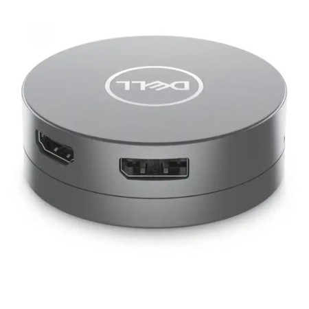 Док-станция Dell DA305 (470-AFKL) серебристый