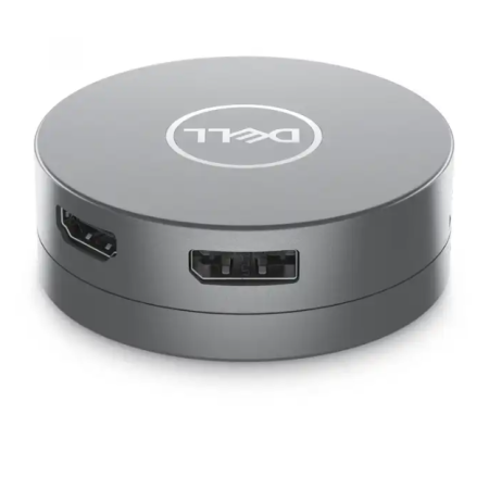 Док-станция Dell DA305 (470-AFKL) серебристый