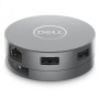 Док-станция Dell DA305 (470-AFKL) серебристый