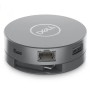 Док-станция Dell DA305 (470-AFKL) серебристый