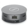 Док-станция Dell DA305 (470-AFKL) серебристый