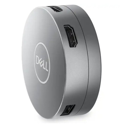 Док-станция Dell DA305 (470-AFKL) серебристый