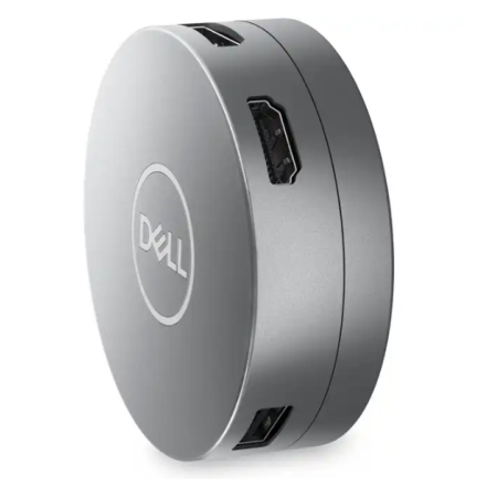 Док-станция Dell DA305 (470-AFKL) серебристый