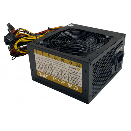Блок питания AiR-Cool CA-400LE (CA-400LE) черный