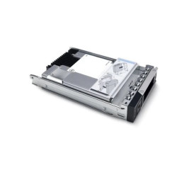 480 ГБ SSD диск Dell SATA Read Intensive 6Gbps 512e (345-BEBH) черный