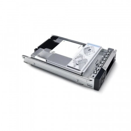480 ГБ SSD диск Dell SATA Read Intensive 6Gbps 512e (345-BEBH) черный
