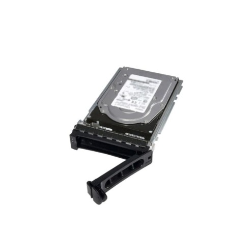480 ГБ SSD диск Dell 345-BEBH черный