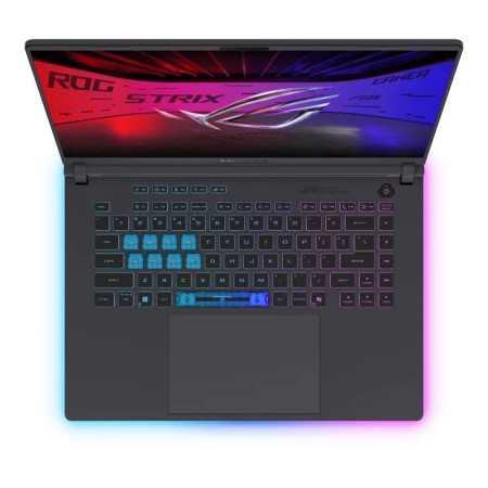 16" Ноутбук Asus Rog Strix G16 G615LR-S5162 (90NR0LR1-M00670) серый