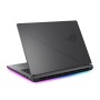 18" Ноутбук Asus Rog Strix G18 G815LR-S9085 (90NR0LT1-M00390) серый