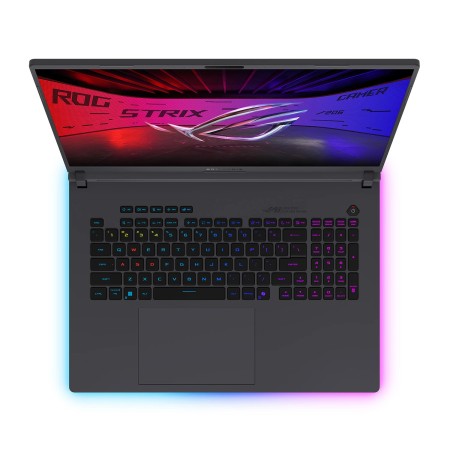 18" Ноутбук Asus Rog Strix G18 G815LR-S9085 (90NR0LT1-M00390) серый