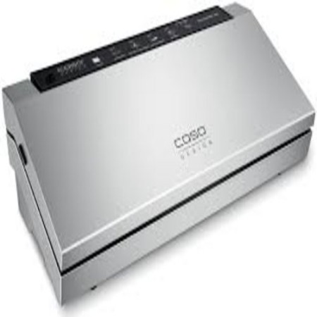 Вакуумный упаковщик CASO GourmetVAC 280 серебристый
