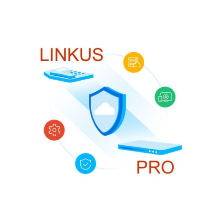 ПО для сетевого оборудования Yeastar S20 Linkus Cloud Service Pro (S20 LCS Pro)
