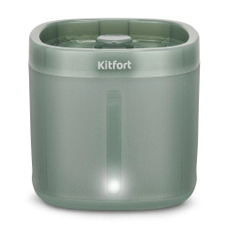 Питьевой фонтан Kitfort КТ-6440 зелёный