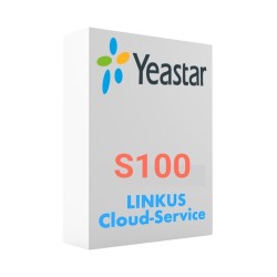 ПО для сетевого оборудования Yeastar S100 Linkus Cloud Service (S100 LCS)