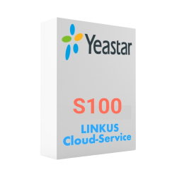 ПО для сетевого оборудования Yeastar S100 Linkus Cloud Service (S100 LCS)