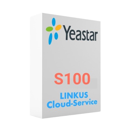 ПО для сетевого оборудования Yeastar S100 Linkus Cloud Service (S100 LCS)