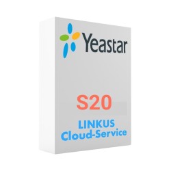 ПО для сетевого оборудования Yeastar S20 Linkus Cloud Service (S20 LCS)