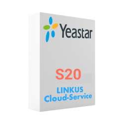ПО для сетевого оборудования Yeastar S20 Linkus Cloud Service (S20 LCS)