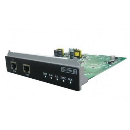 Плата расширения Panasonic KX-NS0290CE PRI30 черный