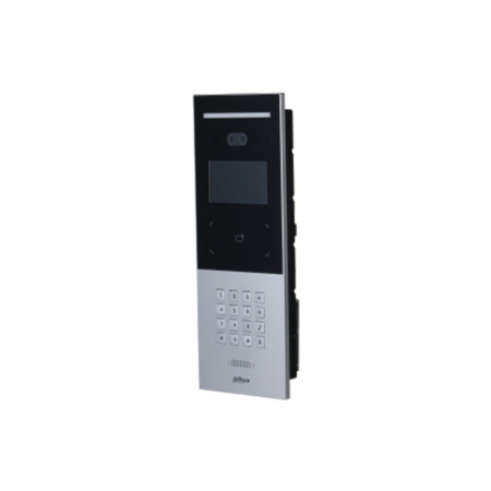Вызывная панель Dahua DHI-VTO6531F-S2 серый