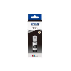Чернила Epson 106 (C13T00R140) фото-черный