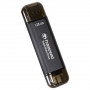 128 ГБ Внешний SSD диск Transcend TS128GESD310C черный