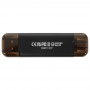 1 ТБ Внешний SSD диск Transcend TS1TESD310C черный