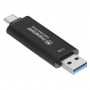 1 ТБ Внешний SSD диск Transcend TS1TESD310C черный