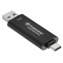 1 ТБ Внешний SSD диск Transcend TS1TESD310C черный