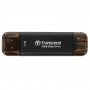 1 ТБ Внешний SSD диск Transcend TS1TESD310C черный