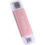 1 ТБ Внешний SSD диск Transcend TS1TESD310P розовый
