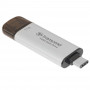 1 ТБ Внешний SSD диск Transcend TS1TESD310S серебристый