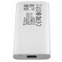 250 ГБ Внешний SSD диск Transcend TS250GESD260C серебристый