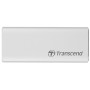 250 ГБ Внешний SSD диск Transcend TS250GESD260C серебристый