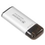 512 ГБ Внешний SSD диск Transcend TS512GESD300S серебристый