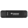 512 ГБ Внешний SSD диск Transcend TS512GESD310C черный