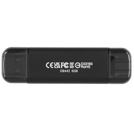512 ГБ Внешний SSD диск Transcend TS512GESD310C черный