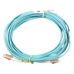 Патч-корд оптический CommScope LC UNIBOOT (2269151-5) бирюзовый
