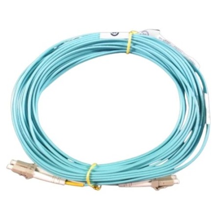 Патч-корд оптический Dell Networking Cable (470-ACLY) бирюзовый