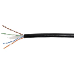 Сетевой кабель IEK AMP (884032314/10) черный