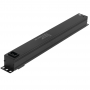 Распределитель питания для ИБП Lanmaster TWT-PDU19-10A8P (TWT-PDU19-10A8P) черный