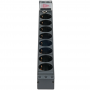 Распределитель питания для ИБП Lanmaster TWT-PDU19-16A8P-1.8 (TWT-PDU19-16A8P-1.8) черный