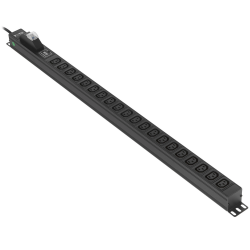Распределитель питания для ИБП Lanmaster TWT-PDV-20C3-GP (TWT-PDV-20C3-GP)