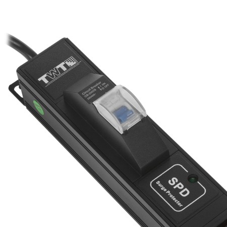 Распределитель питания для ИБП Lanmaster TWT-PDV-20C3-GP (TWT-PDV-20C3-GP)